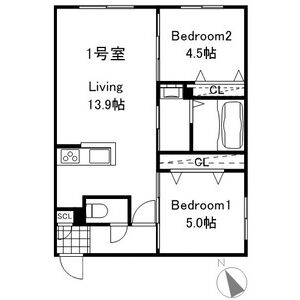 仮)プレスタ麻生町7丁目MS 画像14