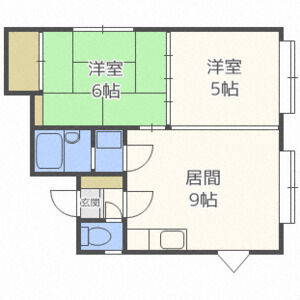 間取図面画像