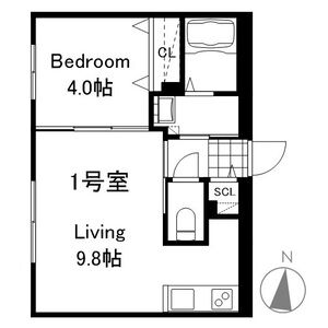 間取図面画像