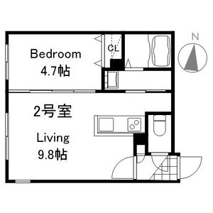 間取図面画像