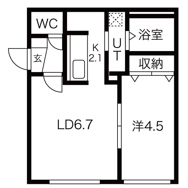 Viento美園 画像16