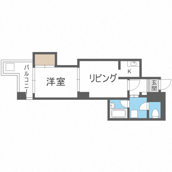 グローバル琴似 画像4