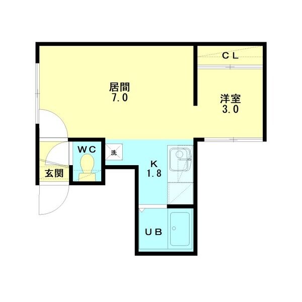 アイアール中の島Ⅰ 画像4