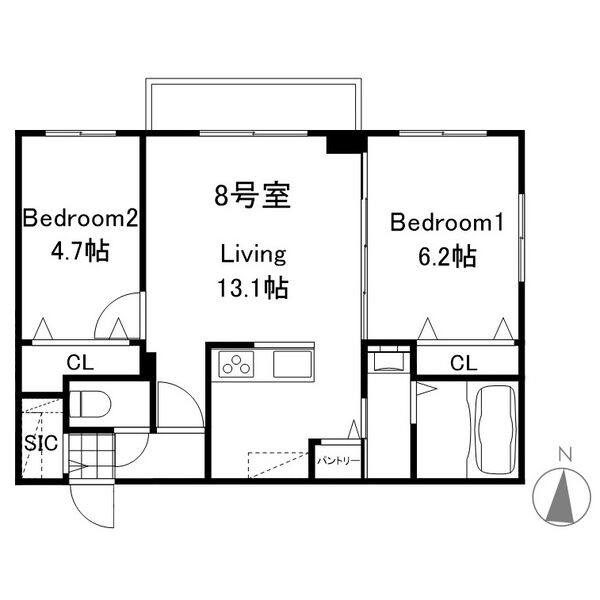 Augusta伏見 画像17
