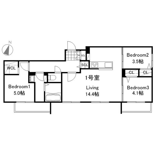ラグランジュ元町 画像21