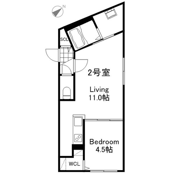 仮)プレスタ本郷通9丁目北MS 画像12