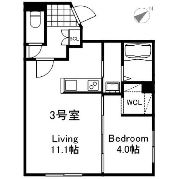 仮)プレスタ本郷通9丁目北MS 画像11