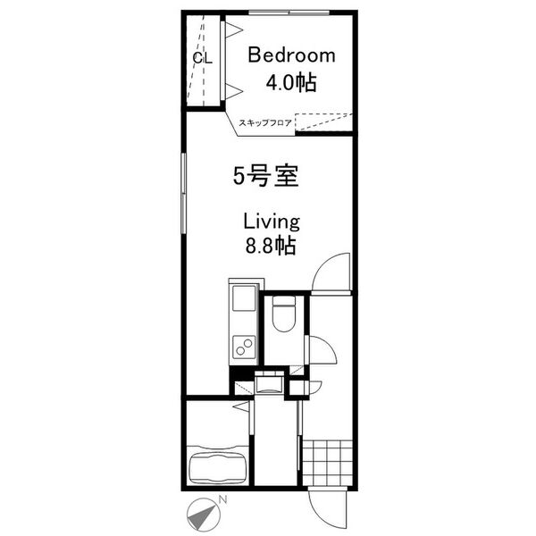 仮)プレスタ本郷通9丁目北MS 画像11