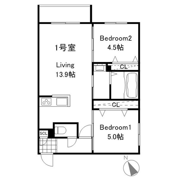 仮)プレスタ麻生町7丁目MS 画像14