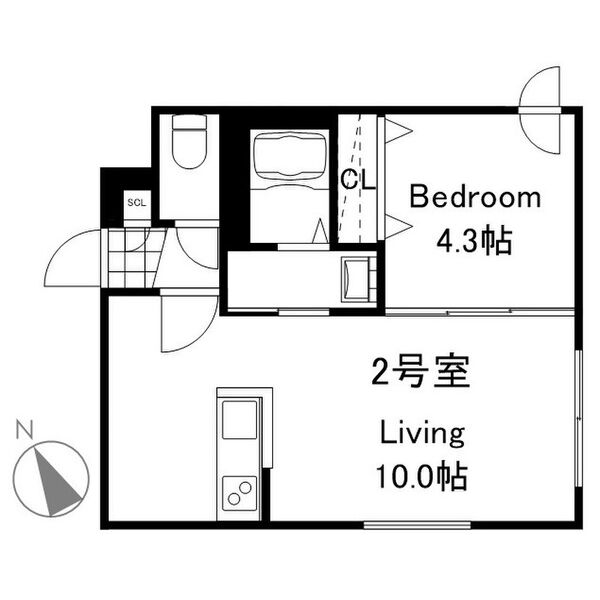 仮)プレスタ麻生町7丁目MS 画像14
