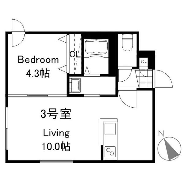 仮)プレスタ麻生町7丁目MS 画像14