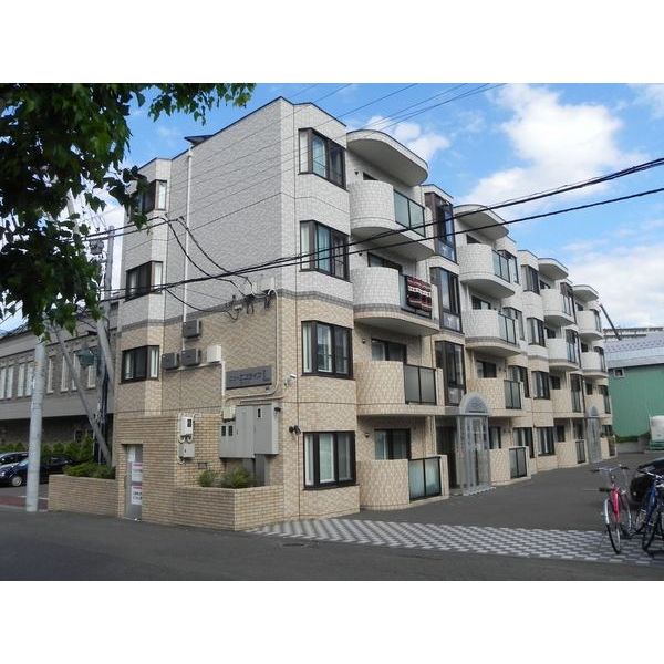 ニューエコライフ宮の沢 画像1