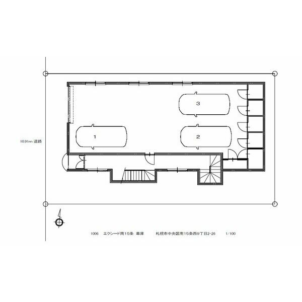 エクシード南15条 画像4