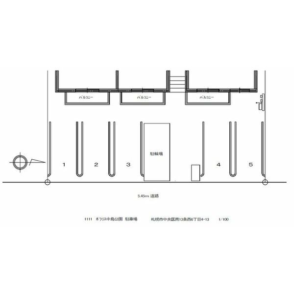 ポラリス中島公園 画像5