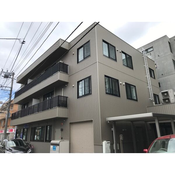パレットハイツ平岸 画像1