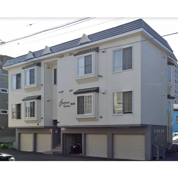 シンフォニックガーデン東札幌 画像1