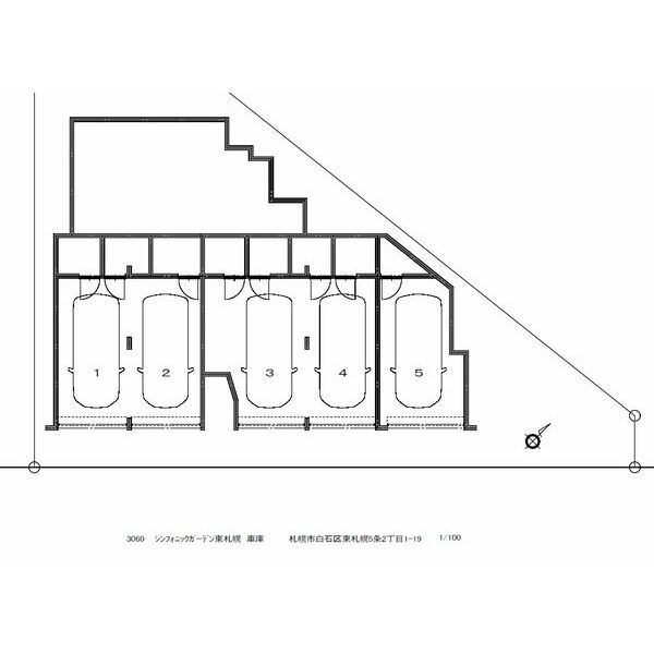 シンフォニックガーデン東札幌 画像2