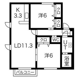 間取図面画像