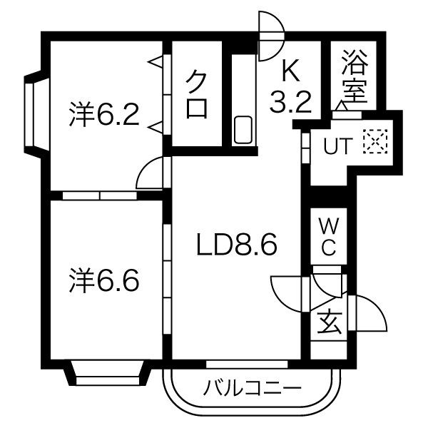 ニューエコライフ宮の沢 画像12