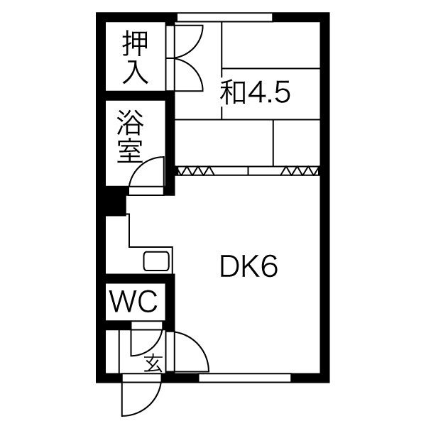 高田ハイツ 画像10