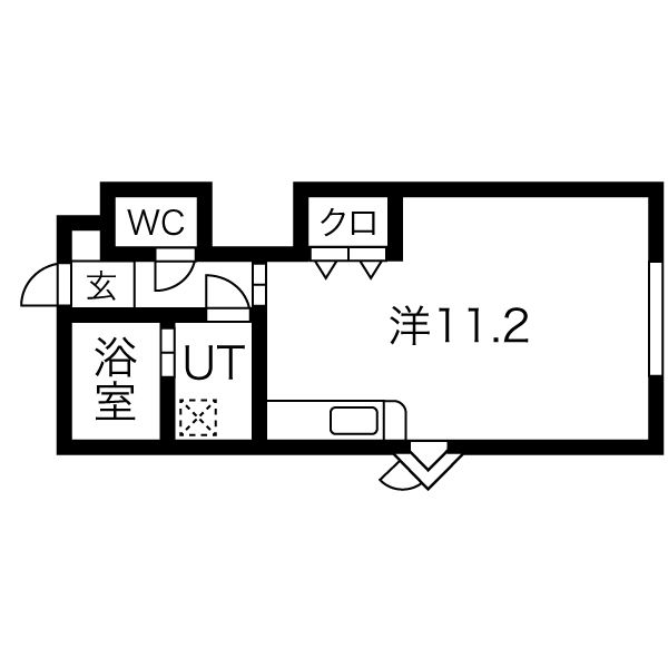 大成マンション壱番館 画像12