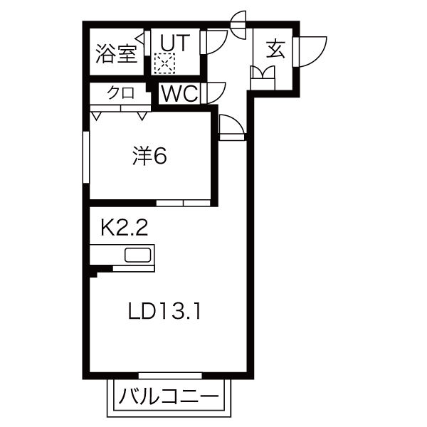 ポラリス中島公園 画像11