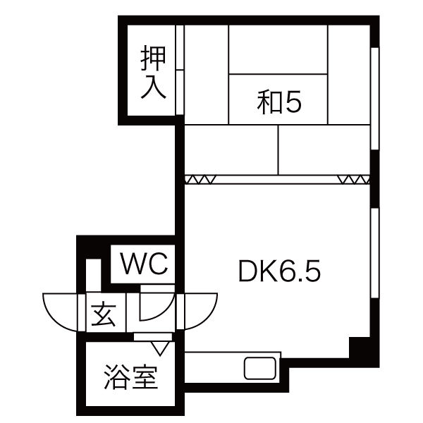 ソフィア菊水 画像12
