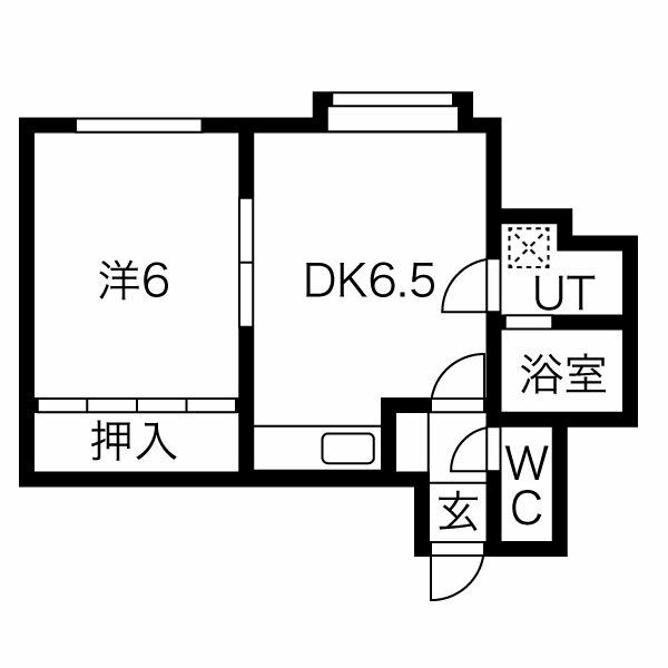 シンフォニックガーデン東札幌 画像3