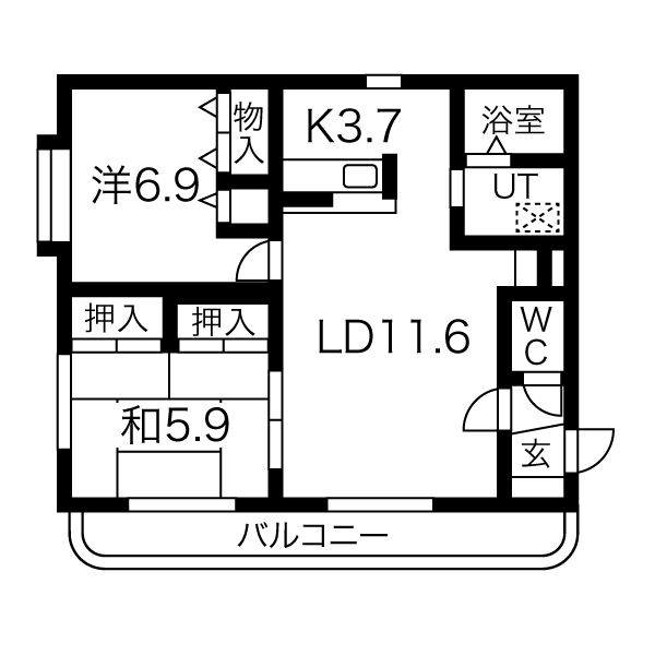 メゾンド・グルーひばりが丘 画像12