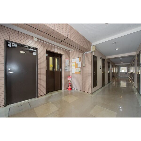 メゾンクレスト元町 画像4