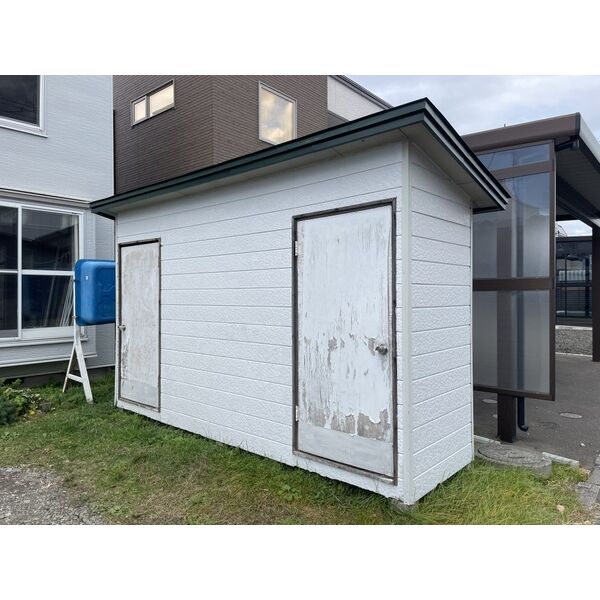 西岡3条6丁目 テラスハウス 画像2