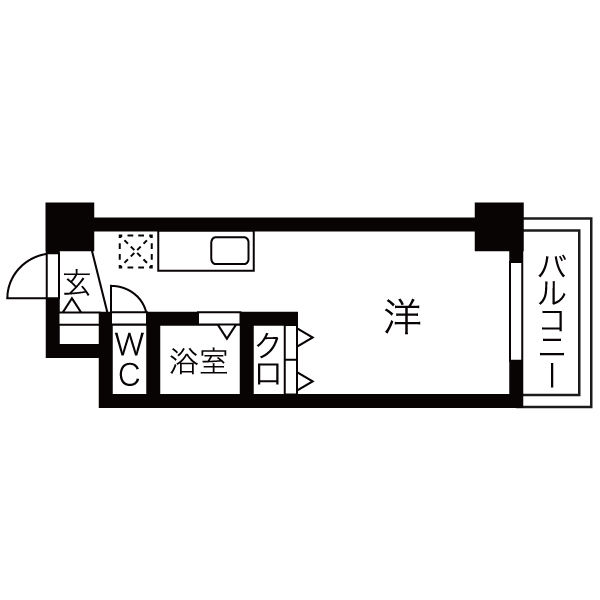 メゾンクレスト元町 画像8