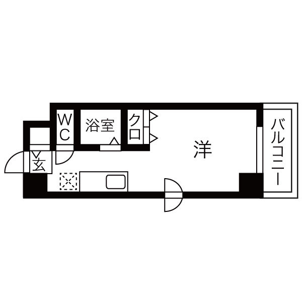 メゾンクレスト元町 画像8