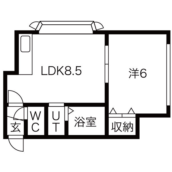 ノースウィングA 画像16