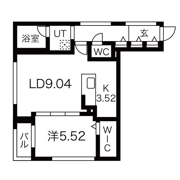 HGS山鼻II 画像10