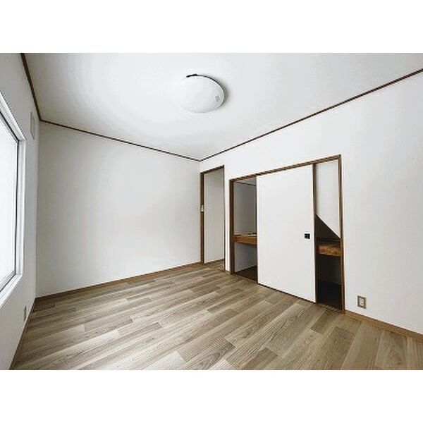 西岡3条6丁目 テラスハウス 画像5