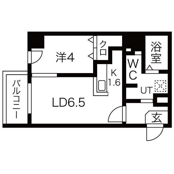 LEE東札幌 A棟 画像20