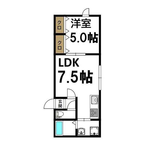 ソロコンテ宮の森 画像17