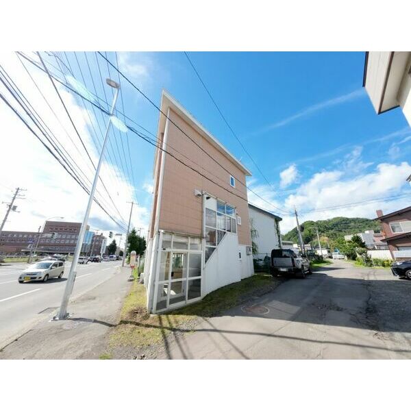 川沿14-2　店舗付き住宅 画像2