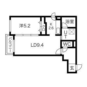 間取図面画像