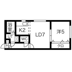 間取図面画像