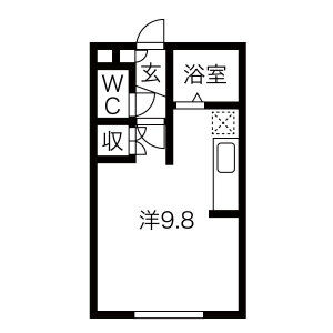 間取図面画像