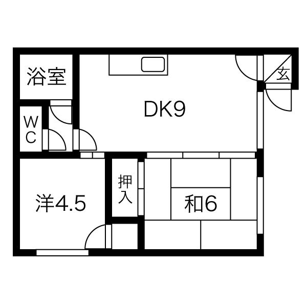コーポセノー 画像12
