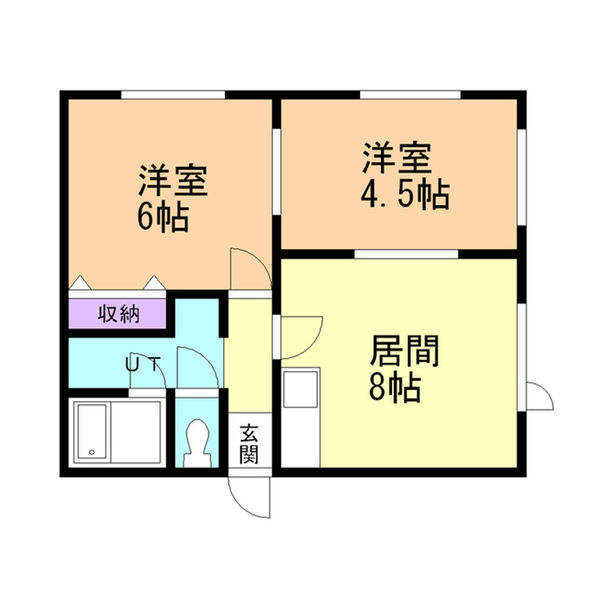 マンション和光B 画像11