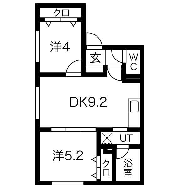 ミラネーゼ大通東　南館 画像13