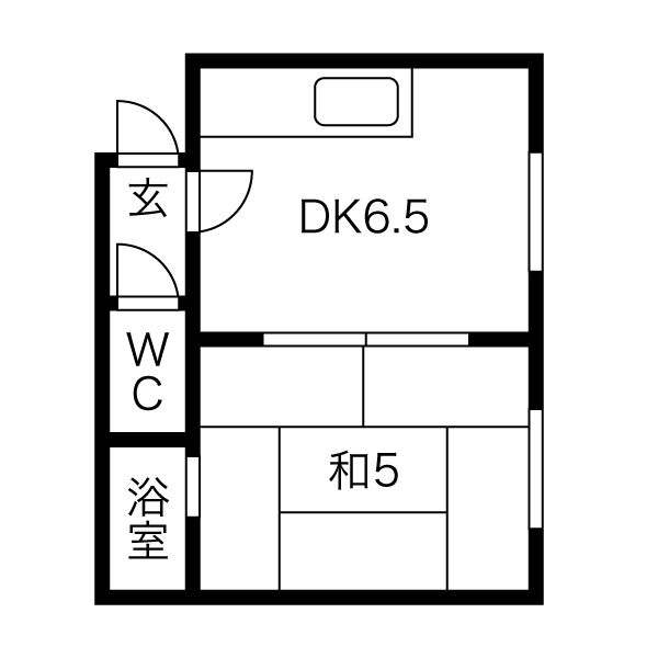 コーポ公栄 画像12