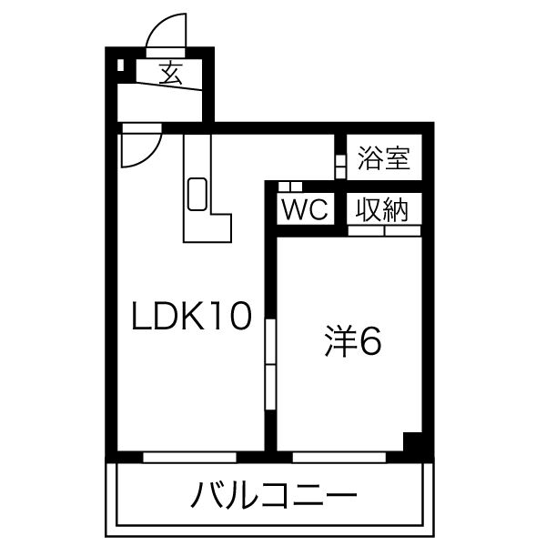 FC Farnest北円山(旧:第16藤栄ビル) 画像13