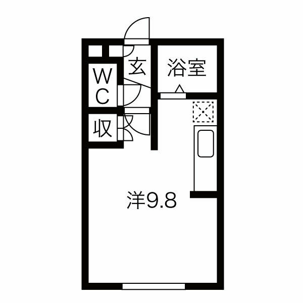 FC Farnest篠路(旧:ハーモニー篠路) 画像13