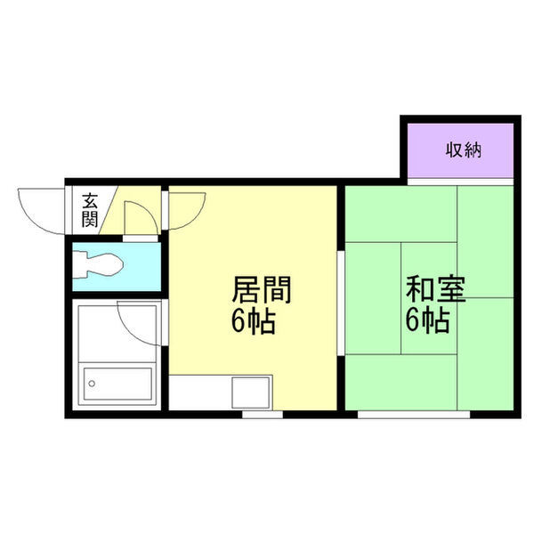 ハイツ舟橋 画像10