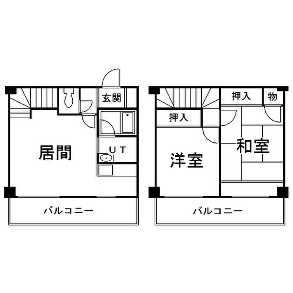 ミラネーゼ元町(旧:コーポラスもとまち) 画像16
